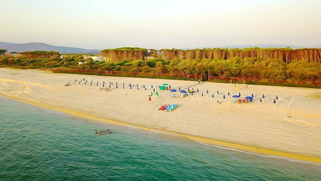 La Porta Del Sole Hotel & Village ซานเฟอร์ดินานโด ภายนอก รูปภาพ