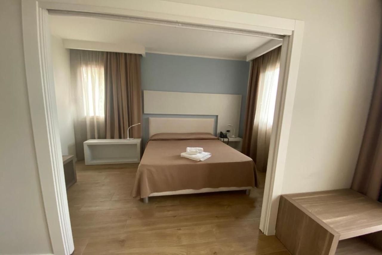 La Porta Del Sole Hotel & Village ซานเฟอร์ดินานโด ภายนอก รูปภาพ
