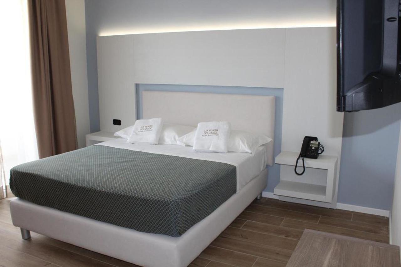 La Porta Del Sole Hotel & Village ซานเฟอร์ดินานโด ภายนอก รูปภาพ
