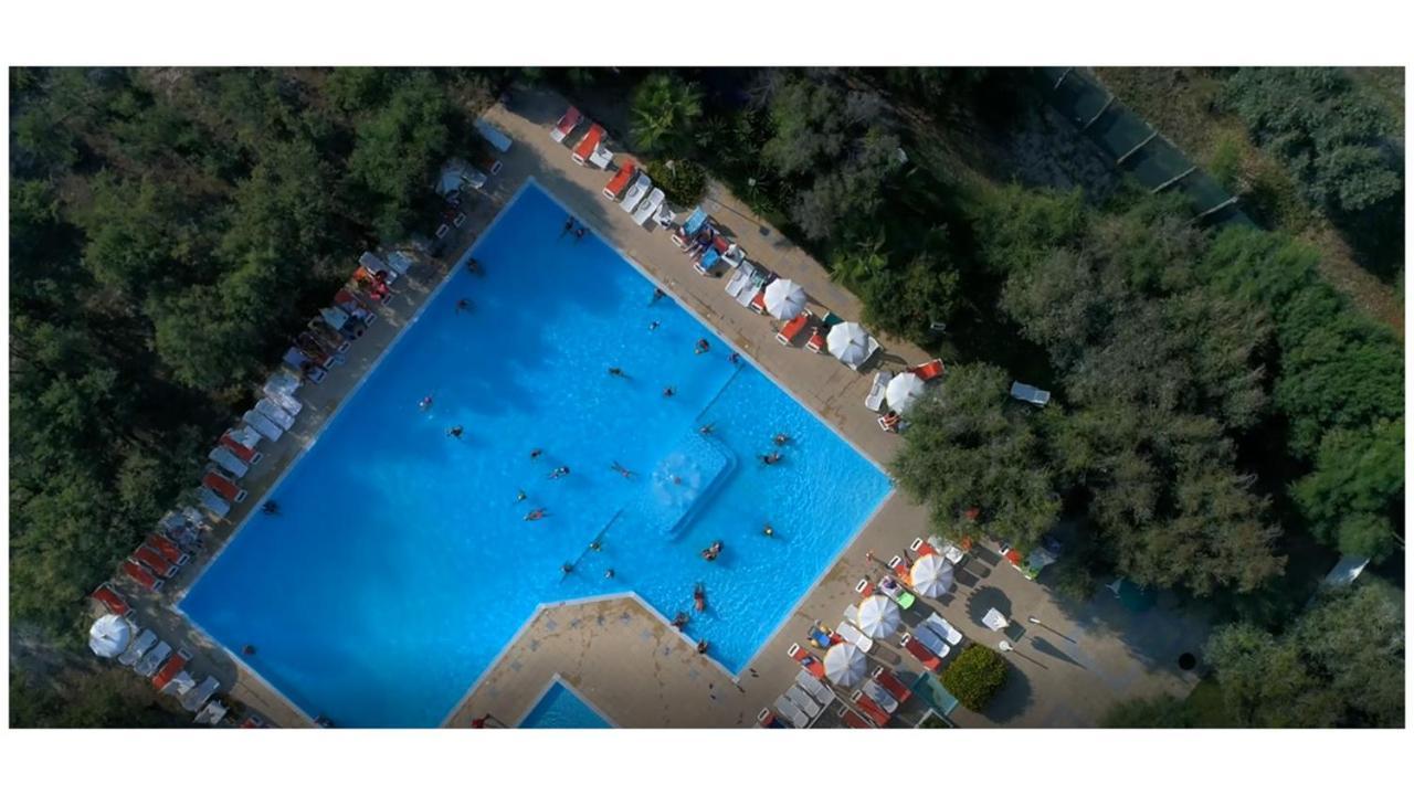 La Porta Del Sole Hotel & Village ซานเฟอร์ดินานโด ภายนอก รูปภาพ