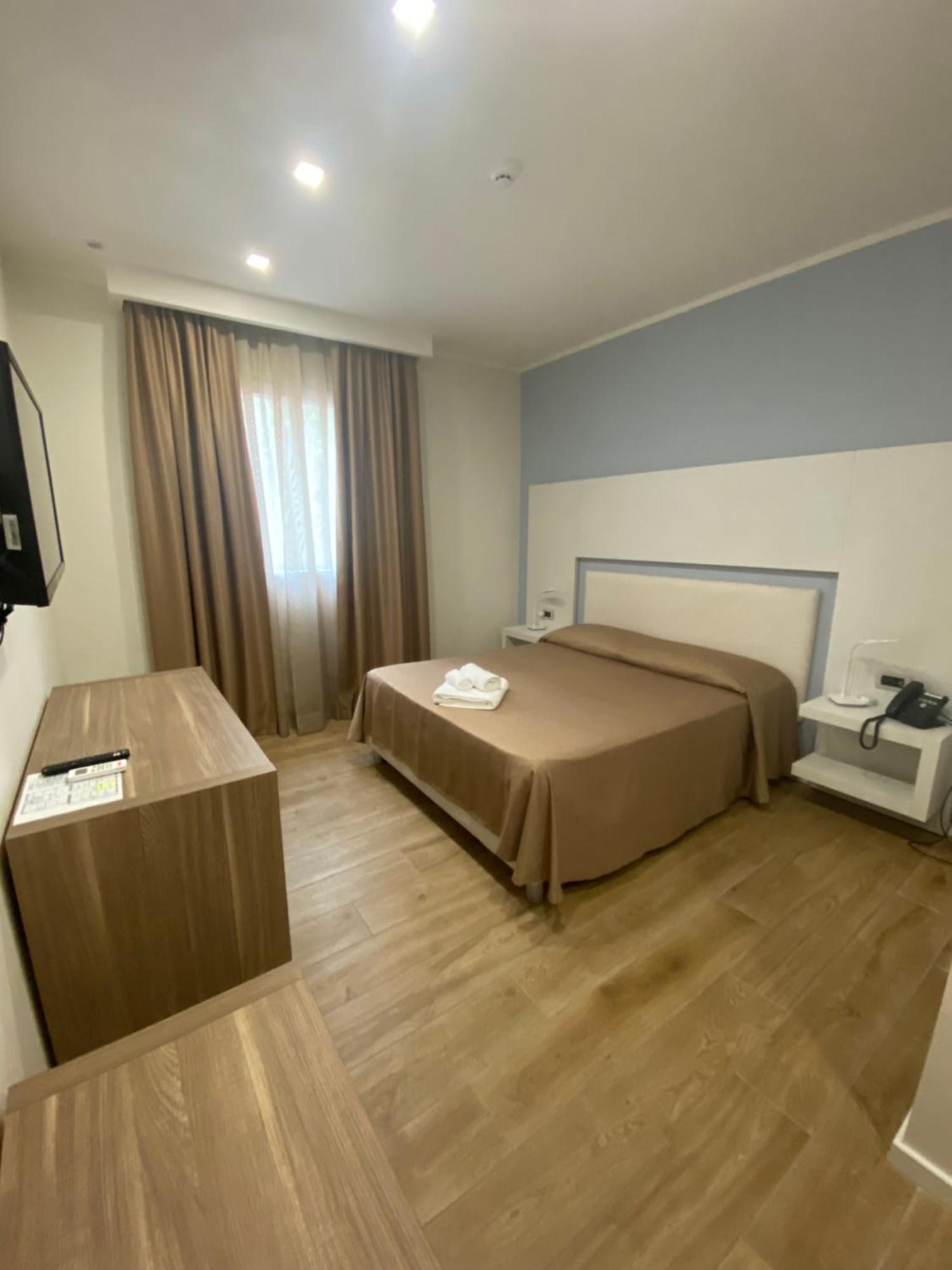 La Porta Del Sole Hotel & Village ซานเฟอร์ดินานโด ภายนอก รูปภาพ