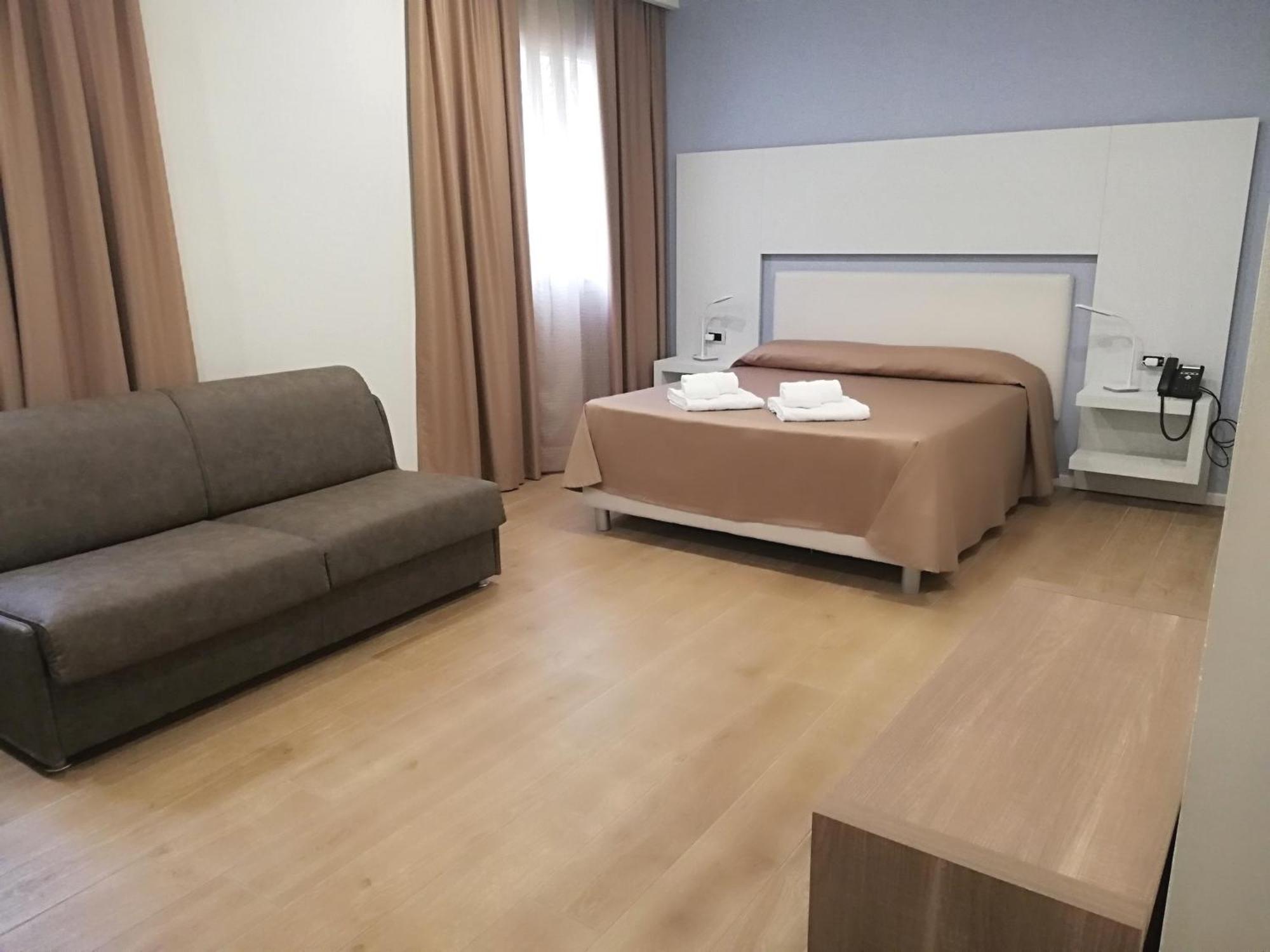 La Porta Del Sole Hotel & Village ซานเฟอร์ดินานโด ภายนอก รูปภาพ