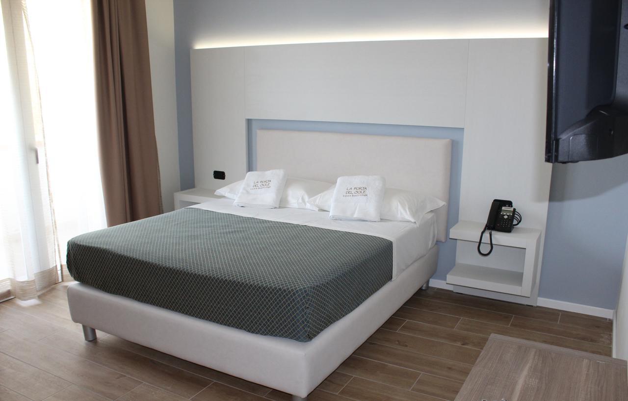 La Porta Del Sole Hotel & Village ซานเฟอร์ดินานโด ภายนอก รูปภาพ