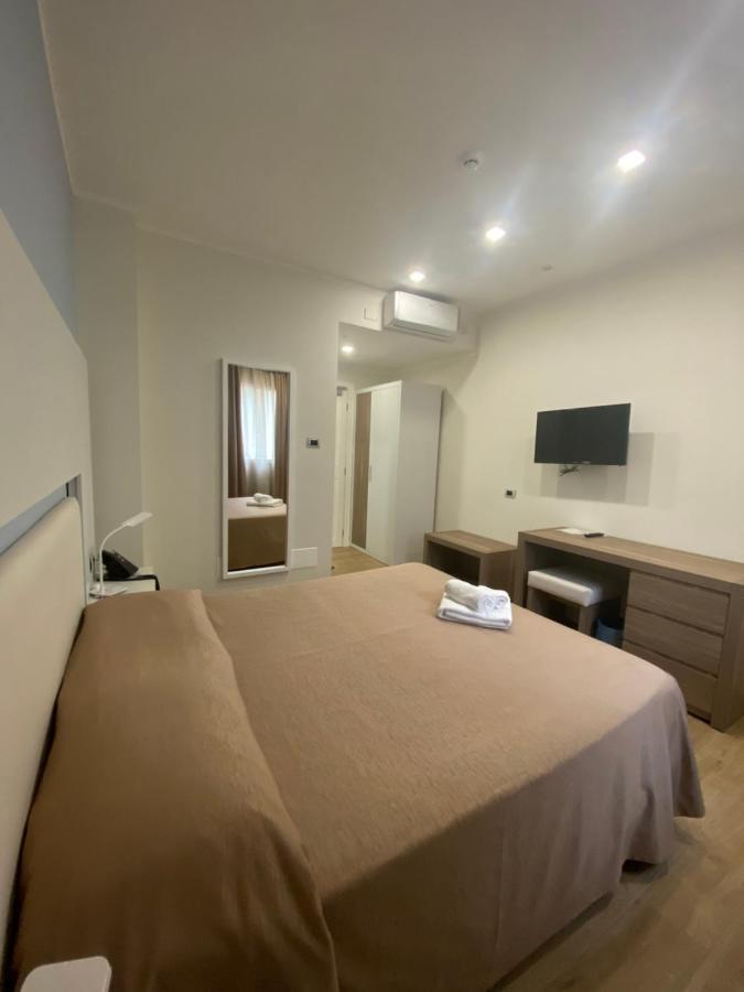 La Porta Del Sole Hotel & Village ซานเฟอร์ดินานโด ภายนอก รูปภาพ