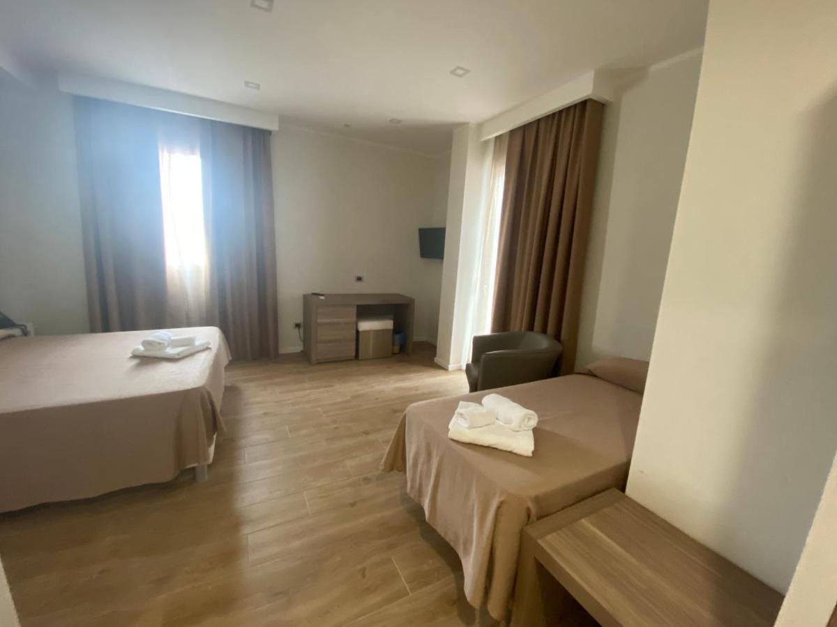 La Porta Del Sole Hotel & Village ซานเฟอร์ดินานโด ภายนอก รูปภาพ