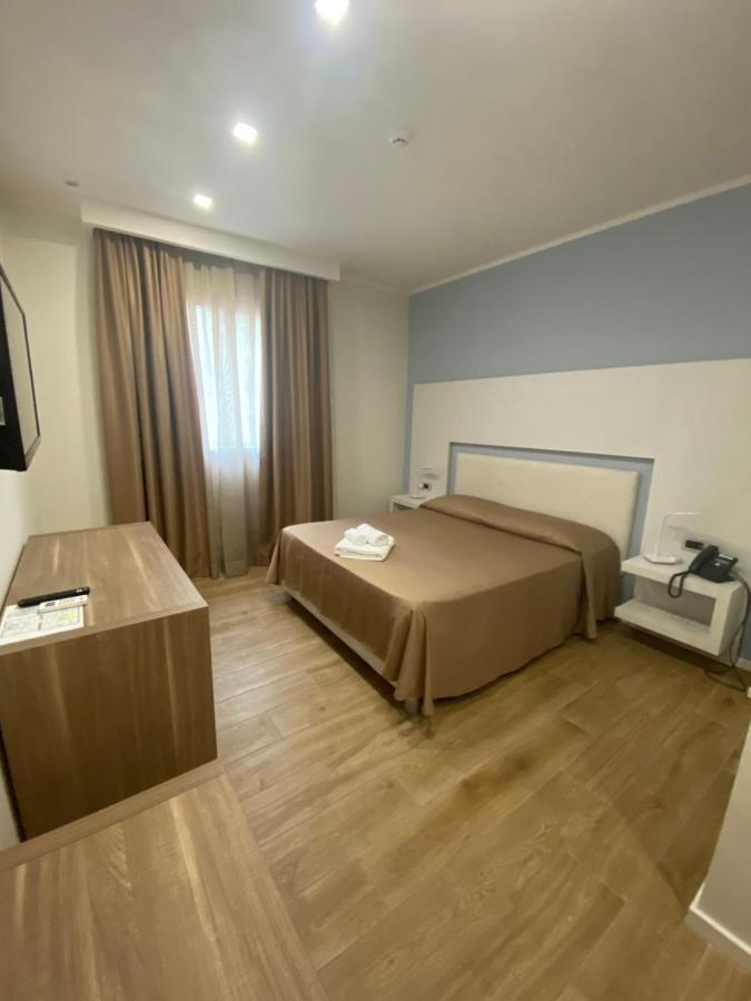 La Porta Del Sole Hotel & Village ซานเฟอร์ดินานโด ภายนอก รูปภาพ